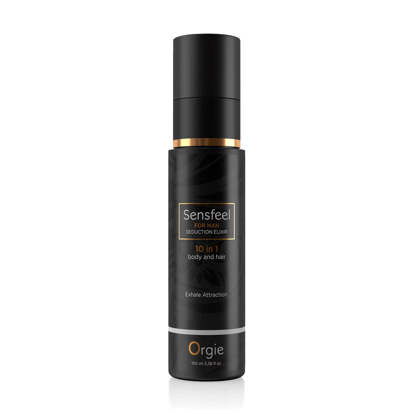Чоловічий бальзам для волосся та тіла Orgie Sensfeel 10 In 1 For Man Seduction Elixir, 100 мл